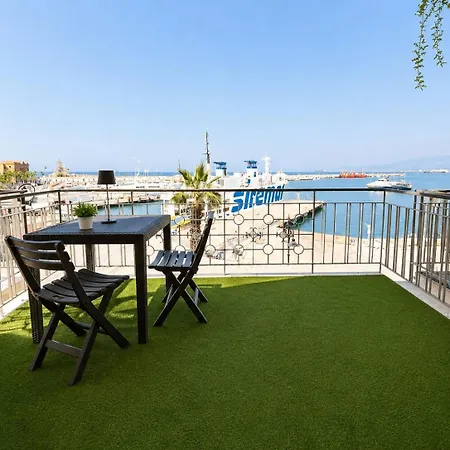 Harbor Elegance Estate Gasthuis Milazzo