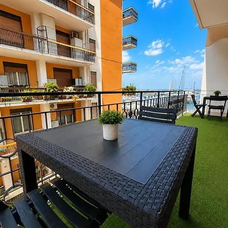 Harbor Elegance Estate Milazzo
